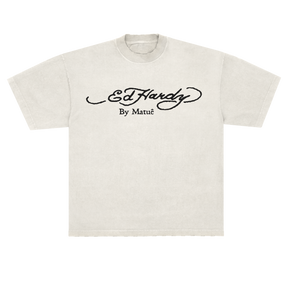 Ed Hardy x Matuê "By Matuê" Camiseta
