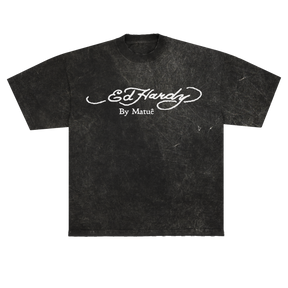 Ed Hardy x Matuê "By Matuê" Camiseta
